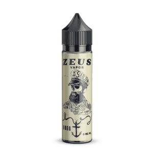 GREG ZEUS VAPOR 50ML 0MG