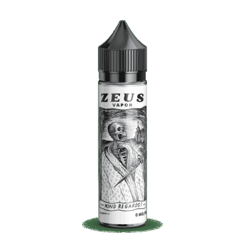 KING REGARD ZEUS VAPOR 50ML 0MG