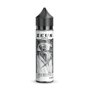 KING REGARD ZEUS VAPOR 50ML 0MG