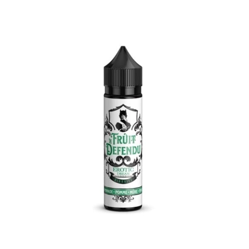 EROTIC DREAM  LE FRUIT DEFENDU 50ML 0MG
