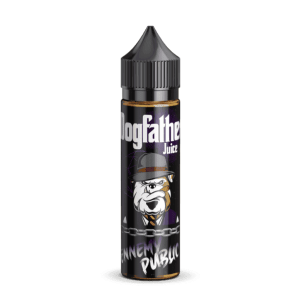 ENNEMY PUBLIC DOGFATHER 50ML 0MG