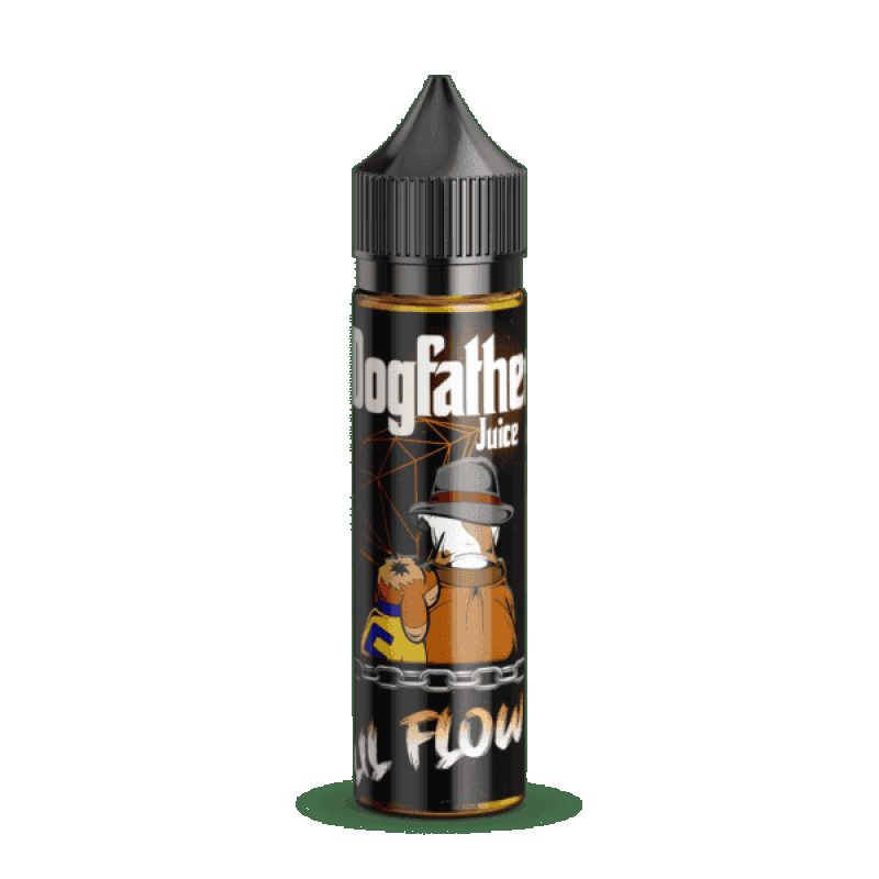 LIL FLOW DOGFATHER 50ML 0MG