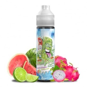 FRUITY SUN DRAGON PASTEQUE CITRON 0MG/50ML