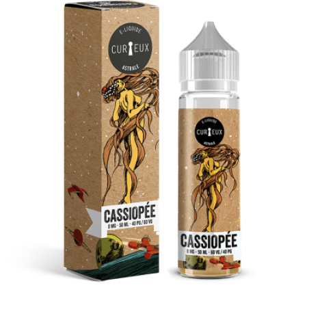 CURIEUX CASSIOPEE 50ML