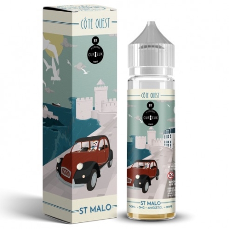CURIEUX ST MALO 50ML