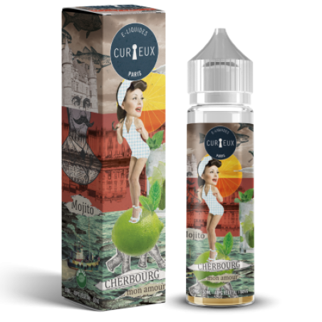 CURIEUX CHERBOURG 50ML