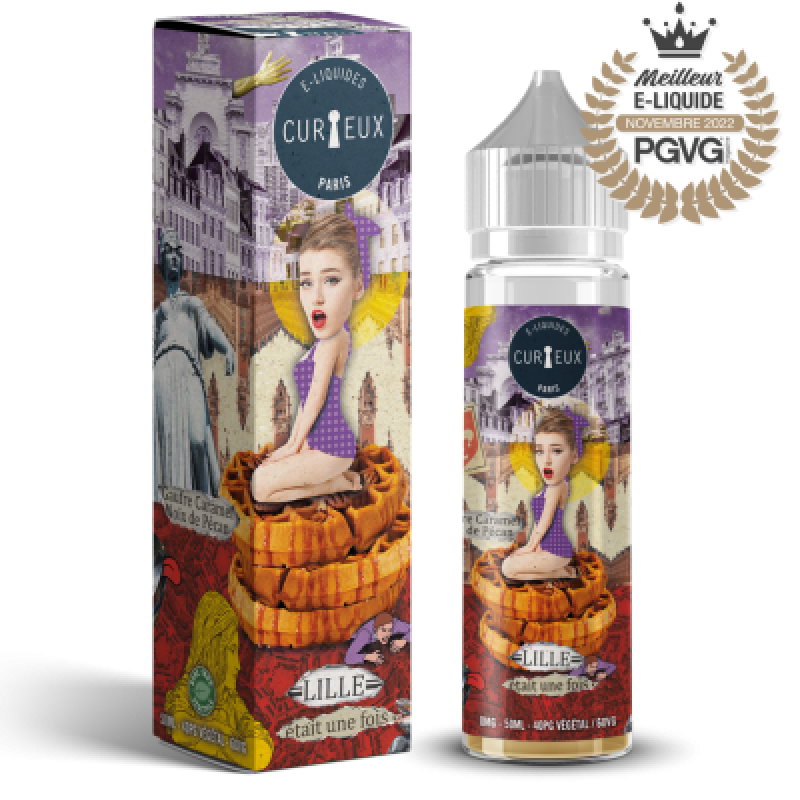 CURIEUX LILLE 50ML