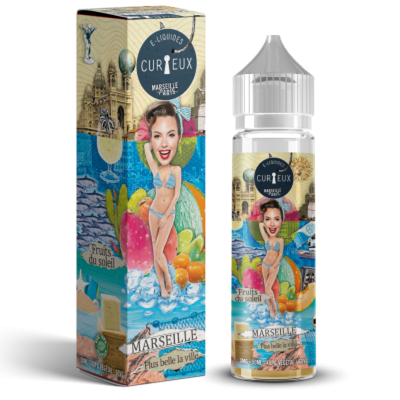 CURIEUX MARSEILLE 50ML