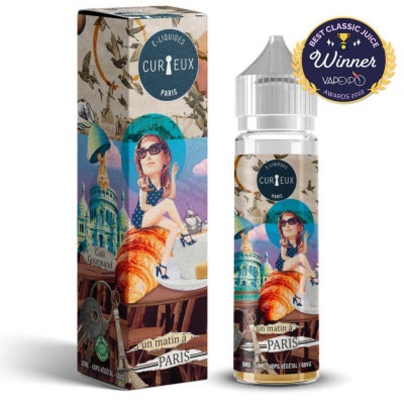 CURIEUX PARIS 50ML