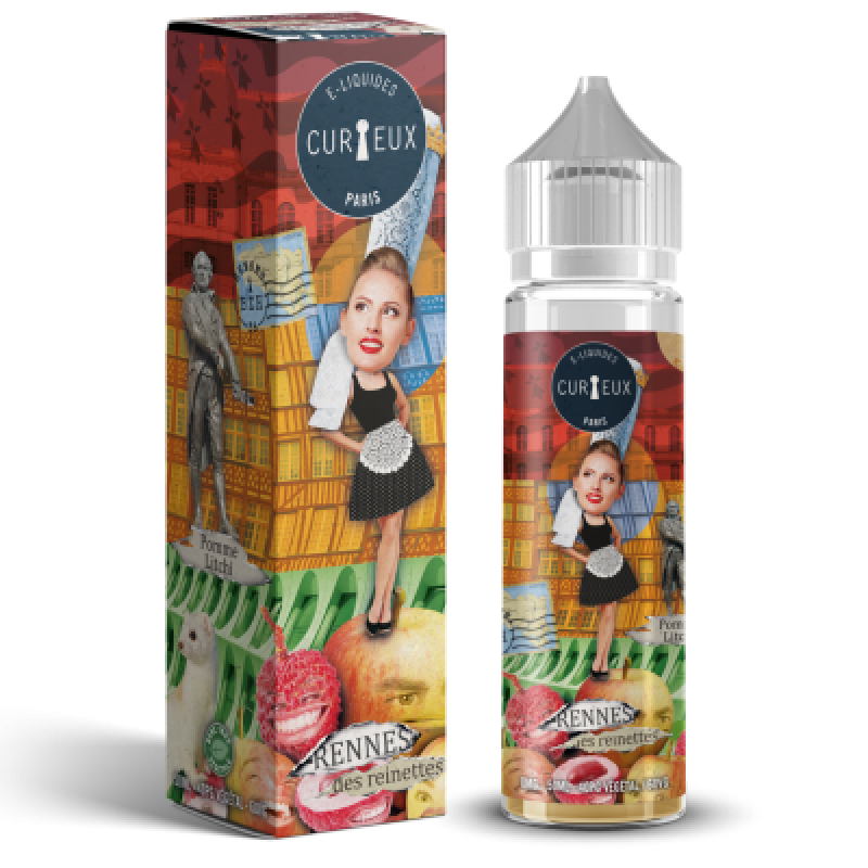 CURIEUX RENNES 50ML