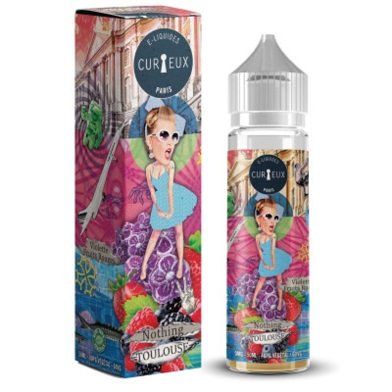 CURIEUX TOULOUSE 50ML
