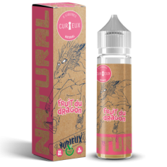 CURIEUX FRUITS DU DRAGON 50ML