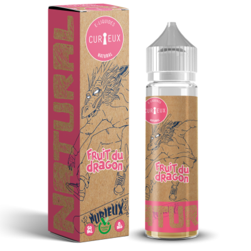 CURIEUX FRUITS DU DRAGON 50ML