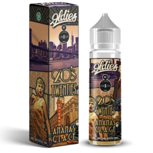 CURIEUX 20'S 50ML