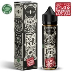 CURIEUX TARTE TATIN  50ML