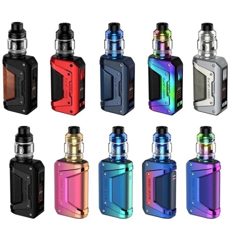 AEGIS LEGEND 2 KIT GEEKVAPE