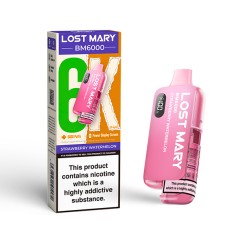 STRAWBERRY WATERMELON LOST MARY BM6000