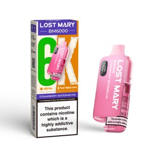 STRAWBERRY WATERMELON LOST MARY BM6000