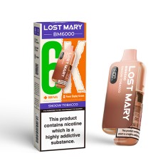 SNOOW TOBACCO LOST MARY BM6000