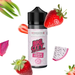 BIG CITY FRAISE PITAYA BY NOSMOKING 100ML 0MG