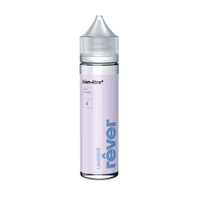 REVER BIEN ETRE 50ML 0MG