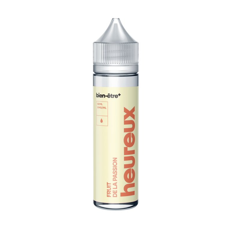 HEUREUX BIEN ETRE 50ML 0MG