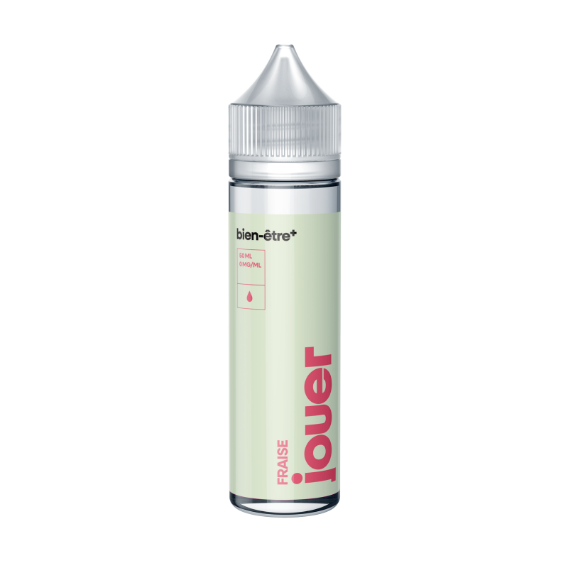 JOUER BIEN ETRE 50ML 0MG