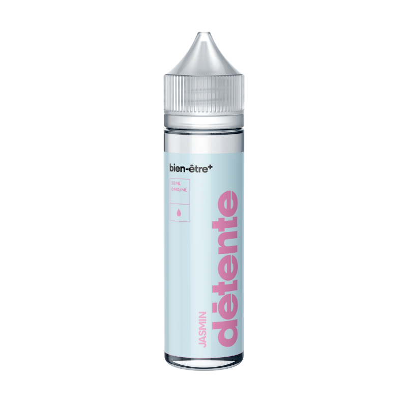DETENTE BIEN ETRE 50ML 0MG