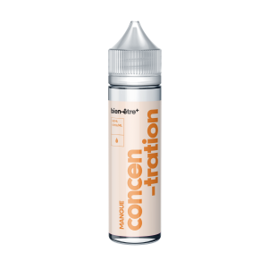 CONCENTRATION BIEN ETRE 50ML 0MG