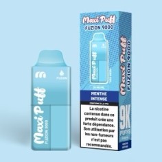 MENTHE INTENSE 20MG/ML MAXI PUFF FUZION