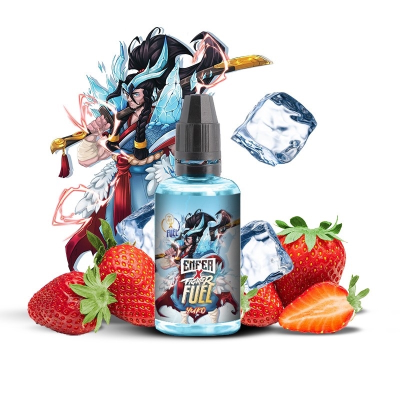 YUKO 30ML CONCENTRE BY FUEL