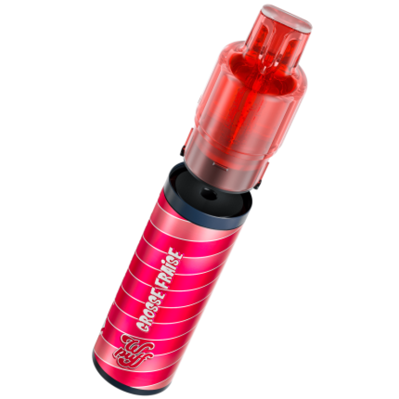 GROSSE FRAISE 15K FUZION  1%