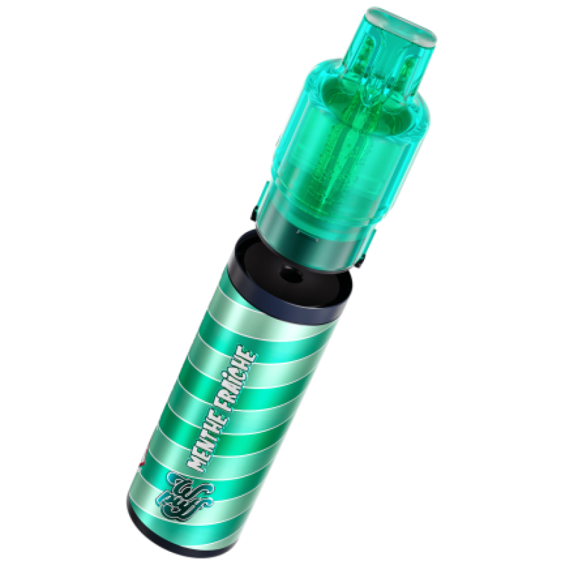 MENTHE FRAICHE 15K FUZION  1%