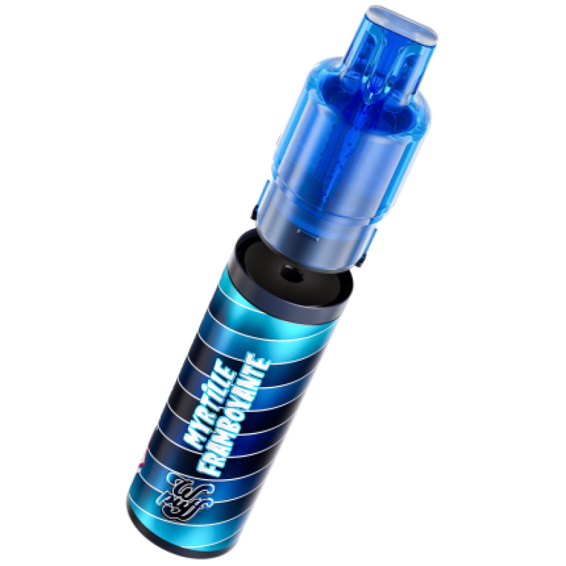 MYRTILLE FRAMBOYANTE 15K FUZION  1%